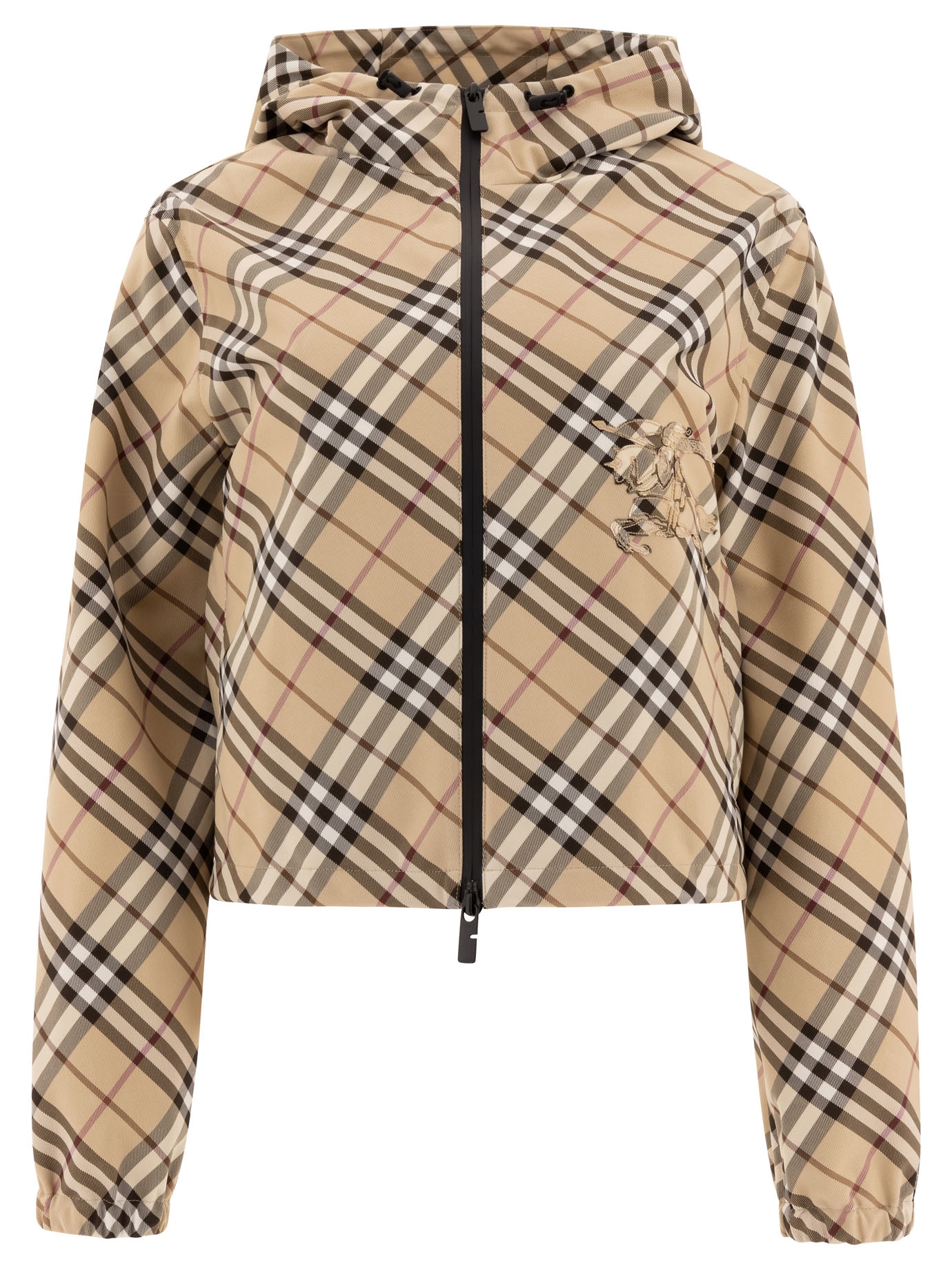 BURBERRY Women's Lightweight Mini Jacket